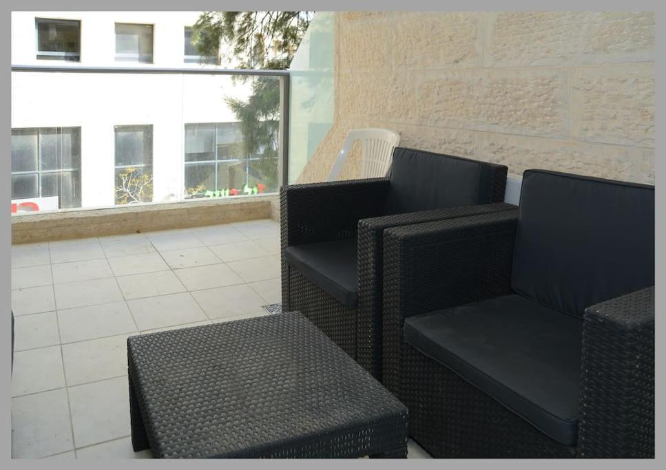 Luxury 3 Bedroom Apt, Harav Kook7 Jerusalem Ngoại thất bức ảnh