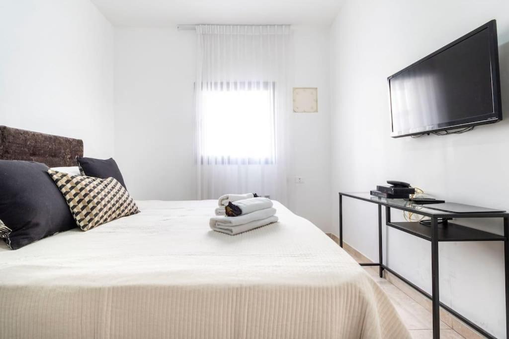 Luxury 3 Bedroom Apt, Harav Kook7 Jerusalem Ngoại thất bức ảnh