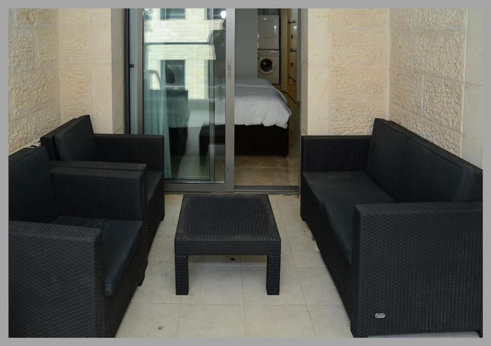 Luxury 3 Bedroom Apt, Harav Kook7 Jerusalem Ngoại thất bức ảnh