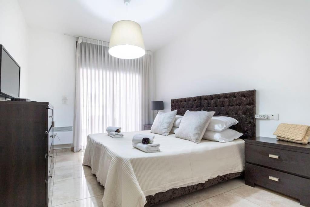 Luxury 3 Bedroom Apt, Harav Kook7 Jerusalem Ngoại thất bức ảnh