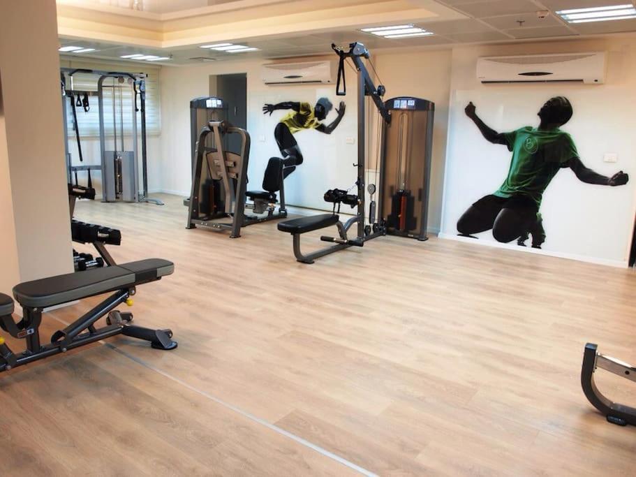 Luxury 3 Bedroom Apt, Harav Kook7 Jerusalem Ngoại thất bức ảnh