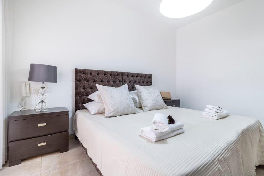 Luxury 3 Bedroom Apt, Harav Kook7 Jerusalem Ngoại thất bức ảnh