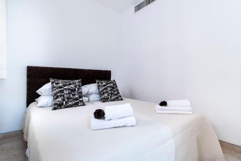 Luxury 3 Bedroom Apt, Harav Kook7 Jerusalem Ngoại thất bức ảnh