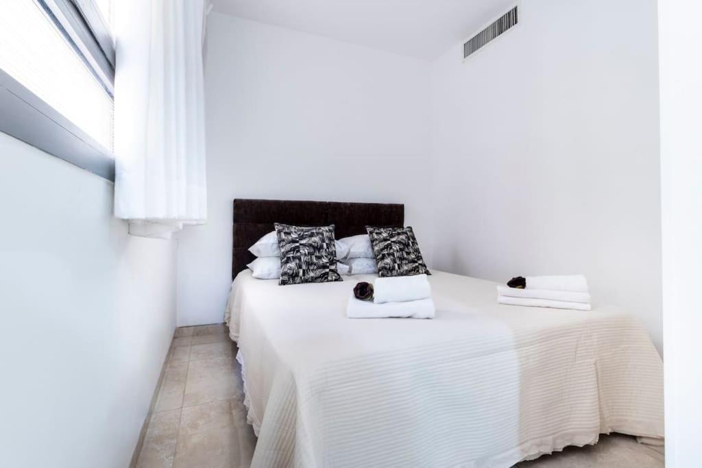 Luxury 3 Bedroom Apt, Harav Kook7 Jerusalem Ngoại thất bức ảnh